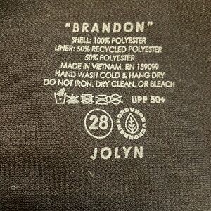 Jolyn “Brandon” swimsuit